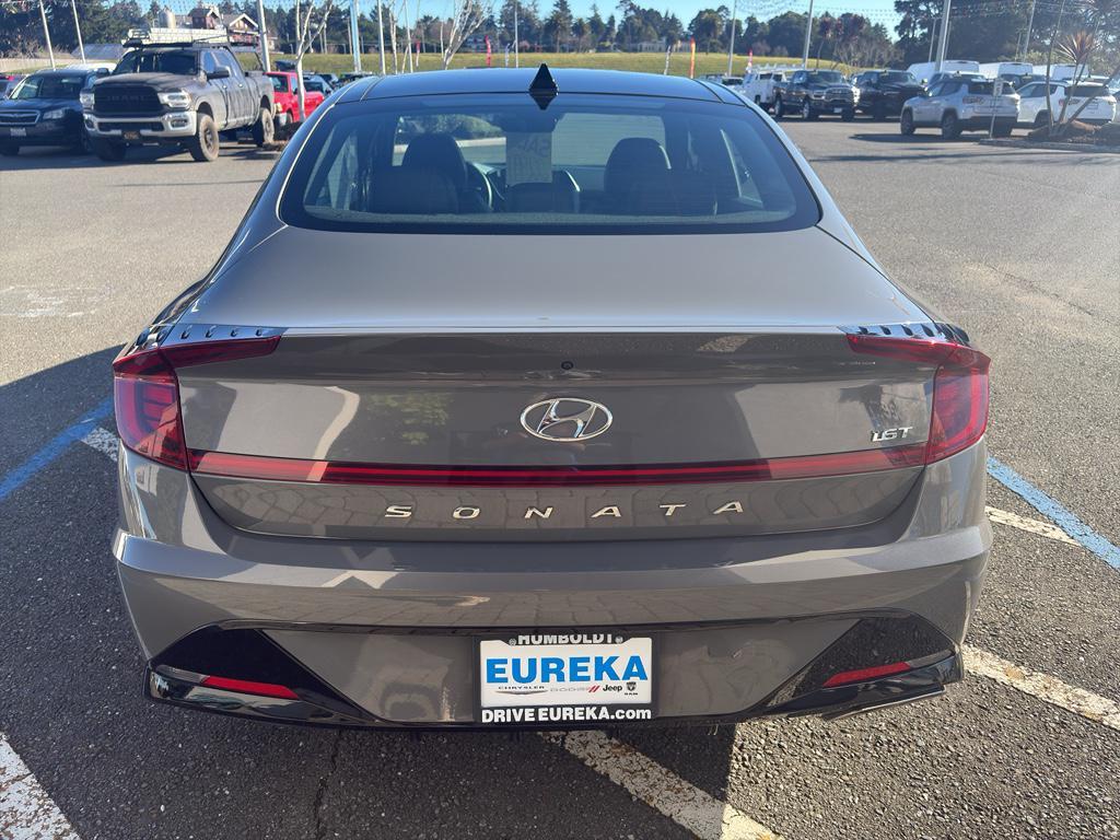 used 2022 Hyundai Sonata car, priced at $23,000