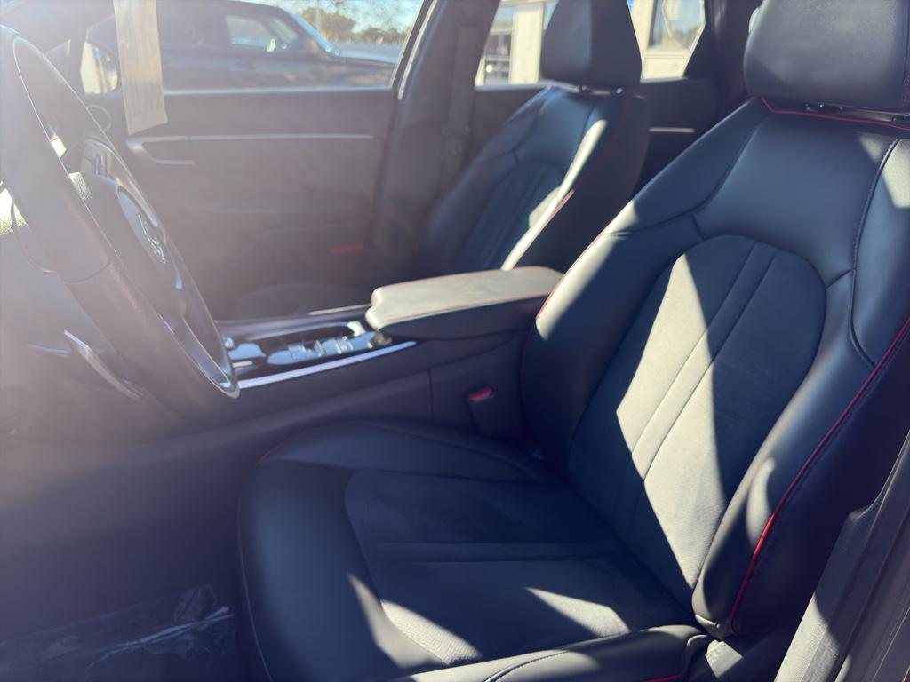 used 2022 Hyundai Sonata car, priced at $23,000