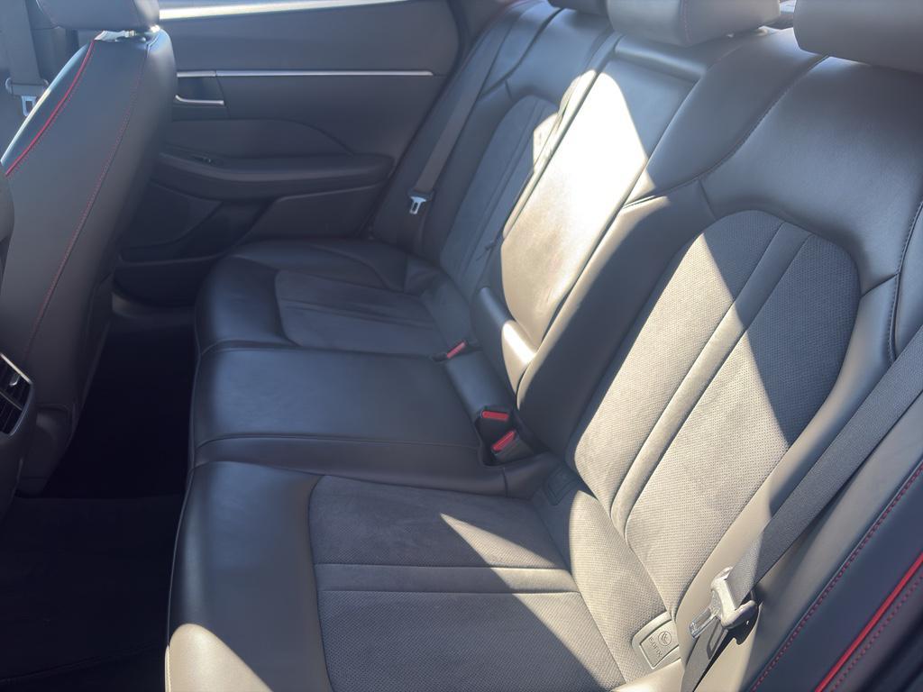 used 2022 Hyundai Sonata car, priced at $23,000