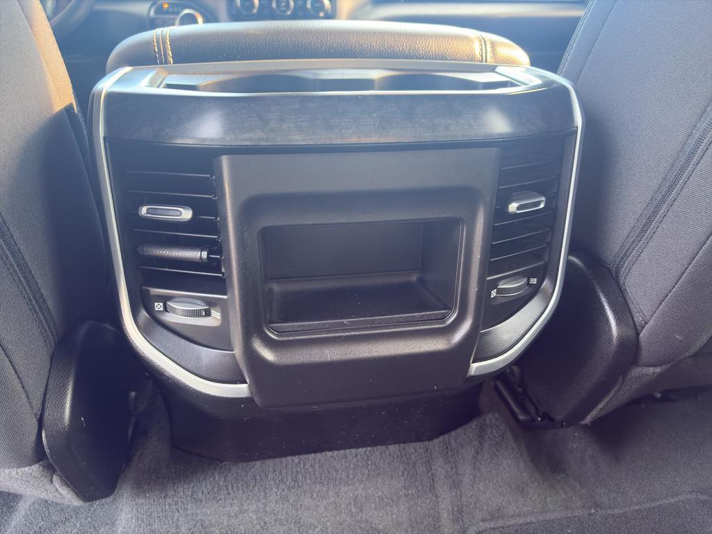 used 2022 Ram 1500 car, priced at $37,750