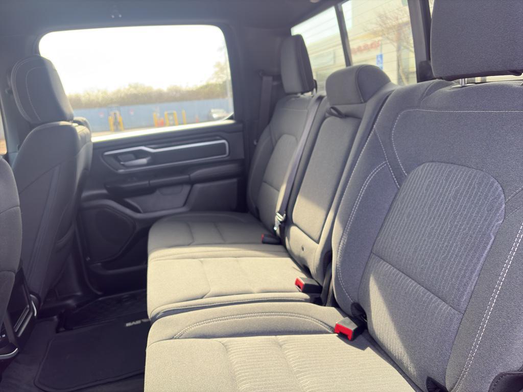 used 2022 Ram 1500 car, priced at $37,750