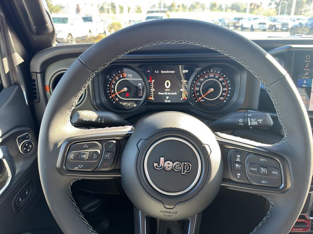 new 2026 Jeep Gladiator car, priced at $63,115