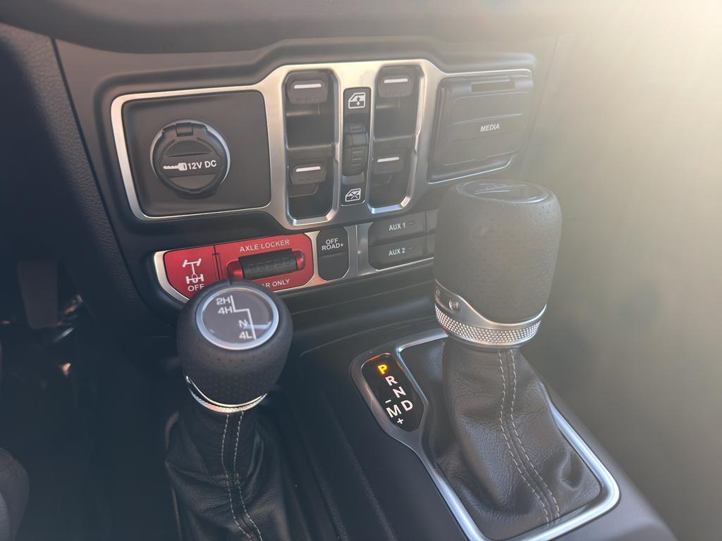 new 2026 Jeep Gladiator car, priced at $63,115