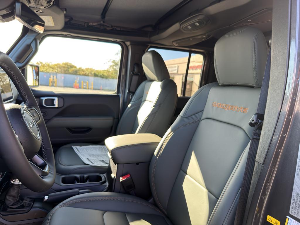 new 2026 Jeep Gladiator car, priced at $63,115