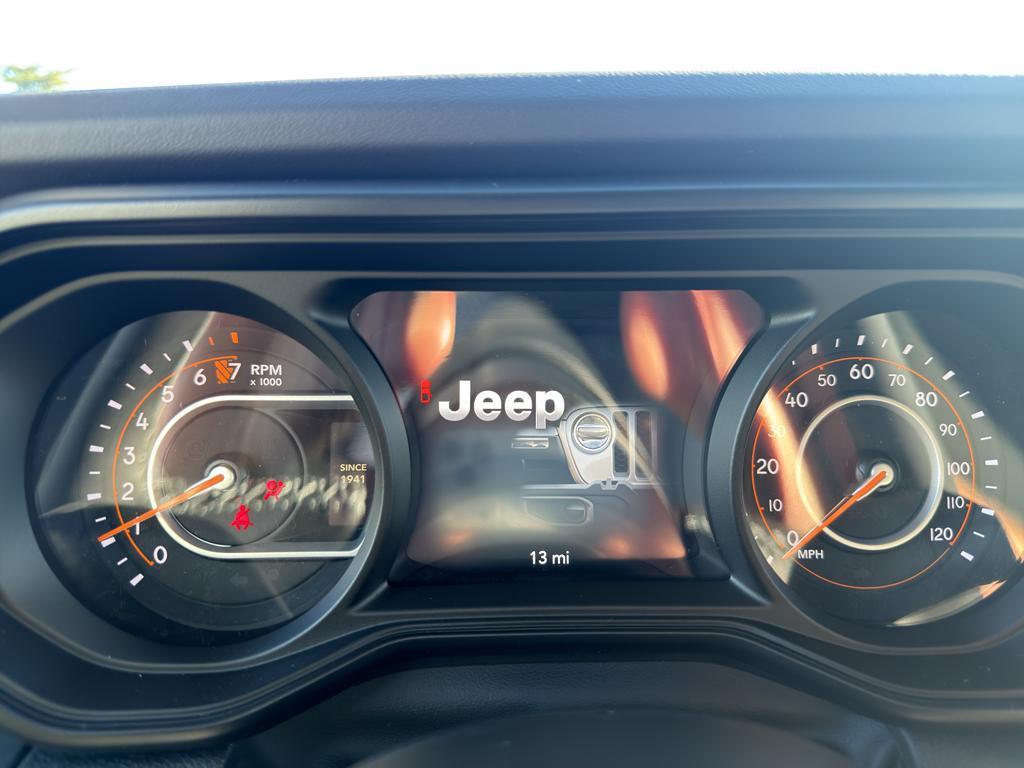 new 2026 Jeep Gladiator car, priced at $63,115