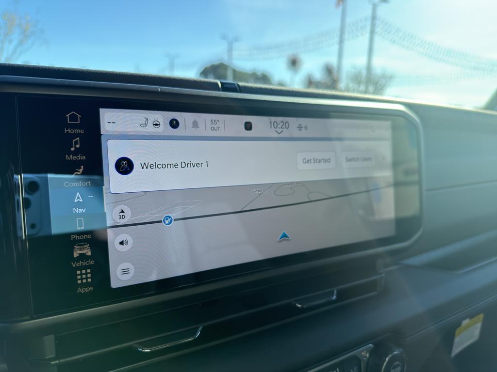 new 2026 Jeep Gladiator car, priced at $63,115