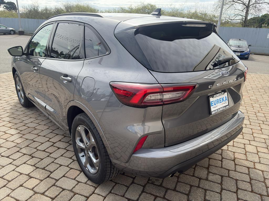 used 2024 Ford Escape car, priced at $24,571