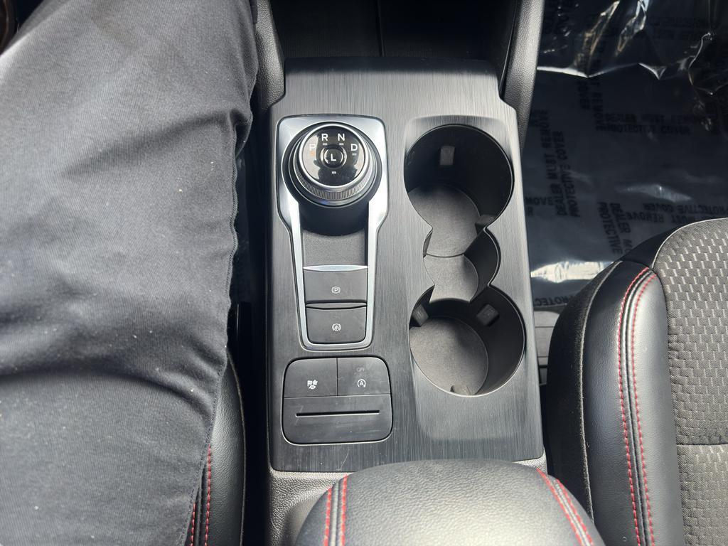 used 2024 Ford Escape car, priced at $24,571