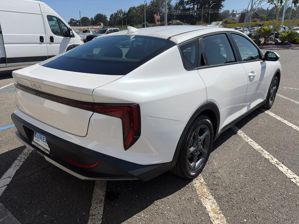 used 2025 Kia K4 car, priced at $22,821