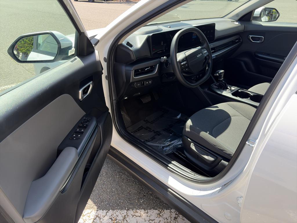 used 2025 Kia K4 car, priced at $22,821