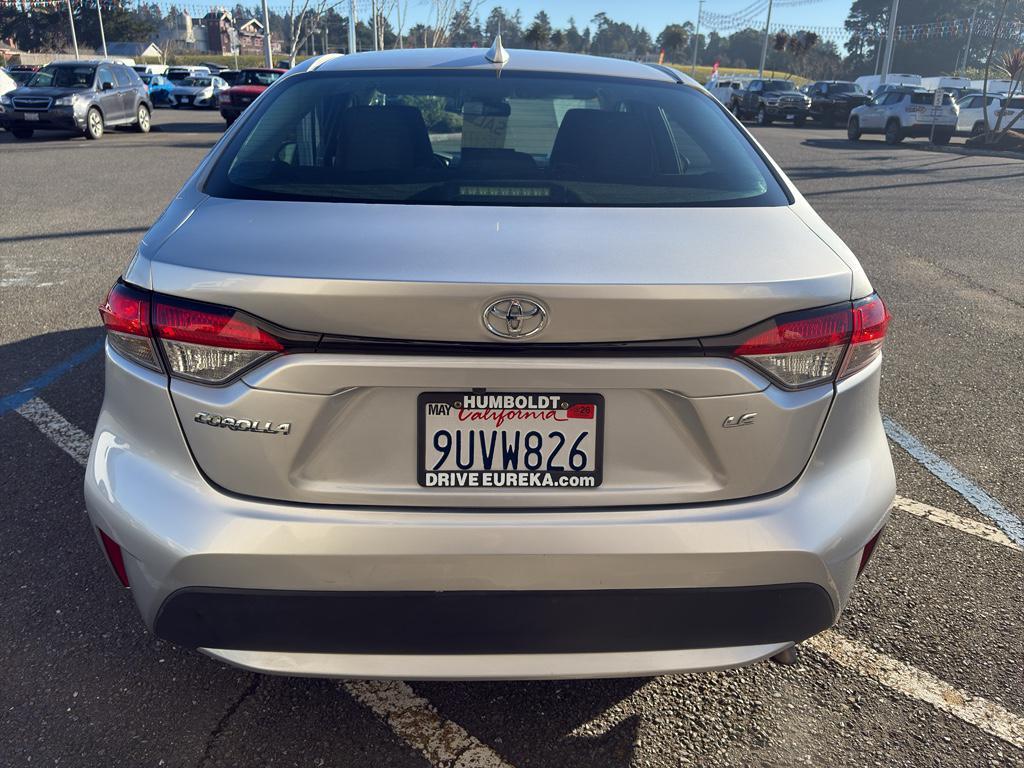 used 2022 Toyota Corolla car, priced at $19,000