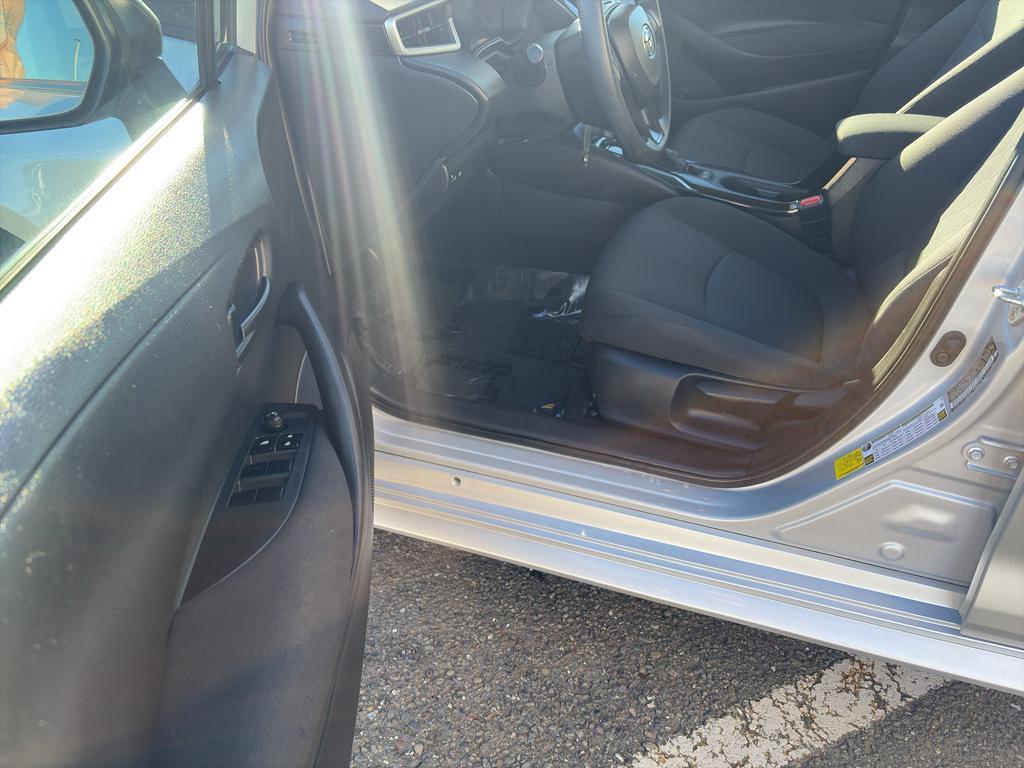used 2022 Toyota Corolla car, priced at $19,000