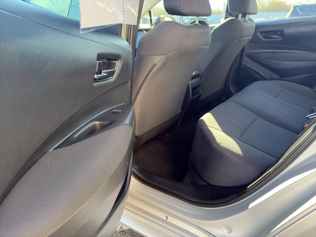 used 2022 Toyota Corolla car, priced at $19,000