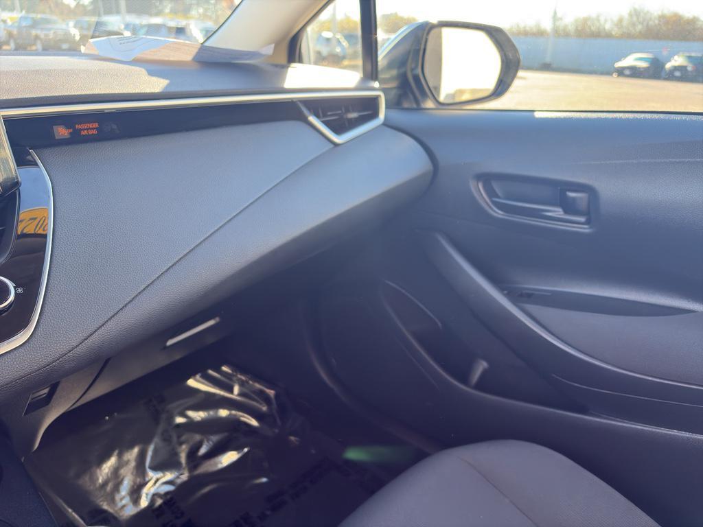 used 2022 Toyota Corolla car, priced at $19,000