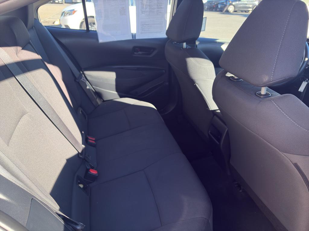 used 2022 Toyota Corolla car, priced at $19,000