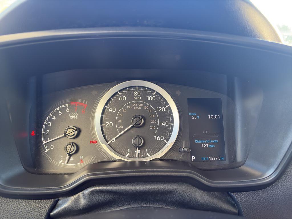 used 2022 Toyota Corolla car, priced at $19,000
