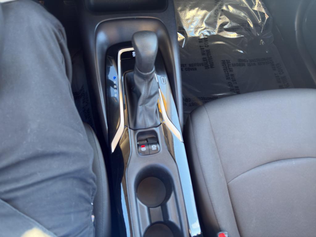 used 2022 Toyota Corolla car, priced at $19,000