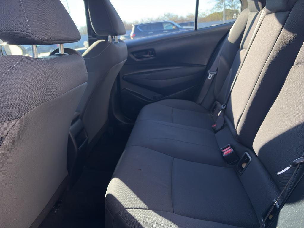 used 2022 Toyota Corolla car, priced at $19,000