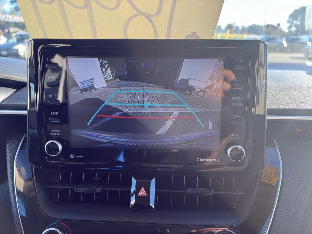 used 2022 Toyota Corolla car, priced at $19,000