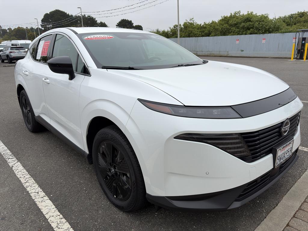 used 2025 Nissan Murano car, priced at $37,321