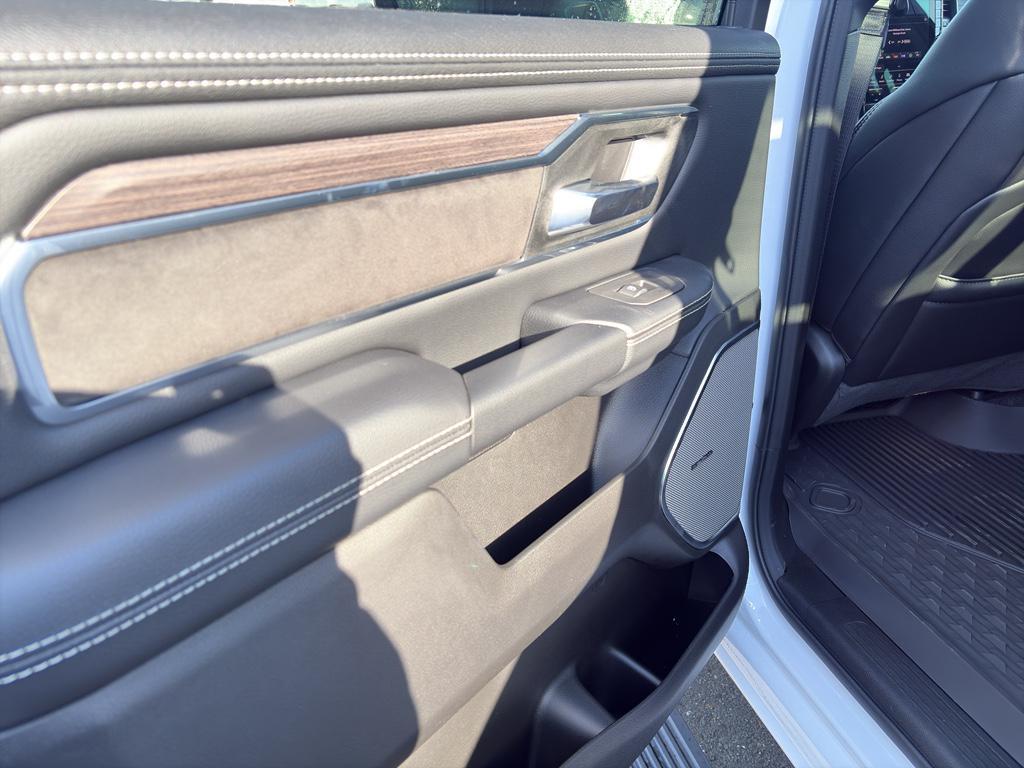 new 2026 Ram 1500 car, priced at $78,570