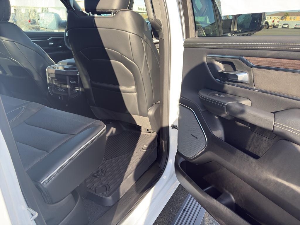 new 2026 Ram 1500 car, priced at $78,570