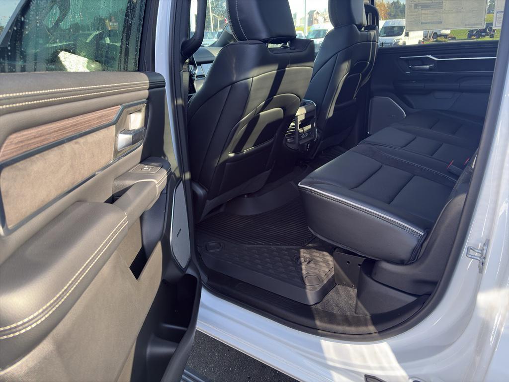 new 2026 Ram 1500 car, priced at $78,570