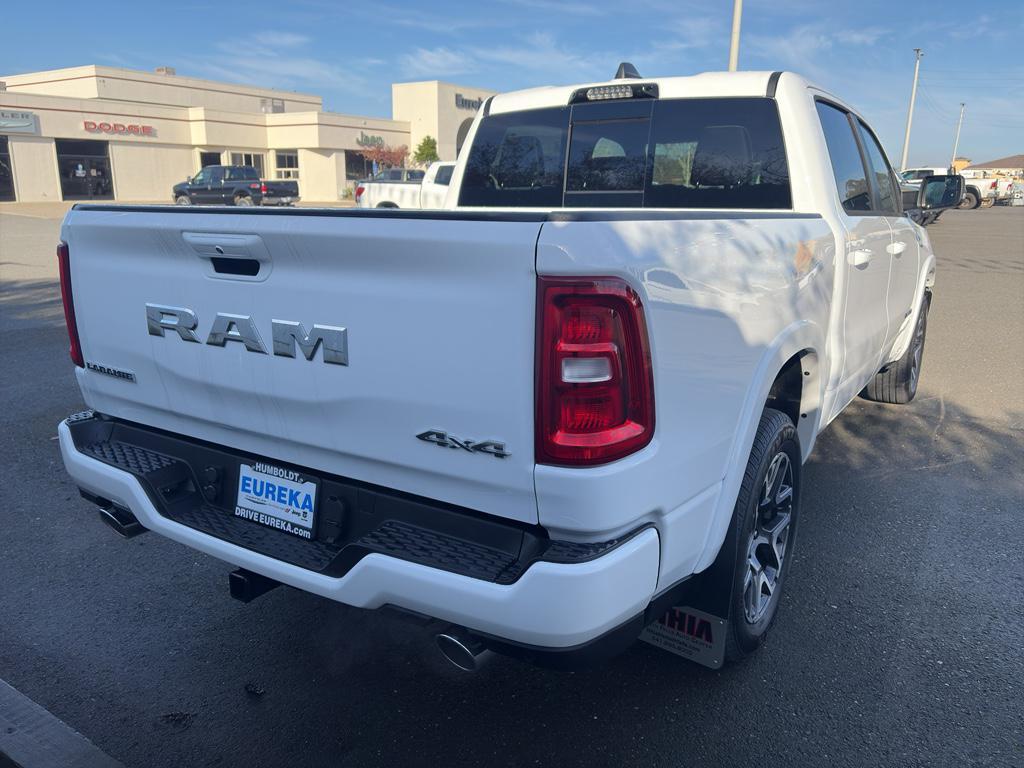 new 2026 Ram 1500 car, priced at $78,570
