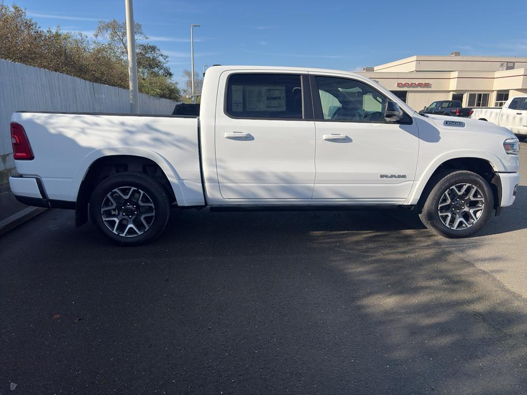 new 2026 Ram 1500 car, priced at $78,570