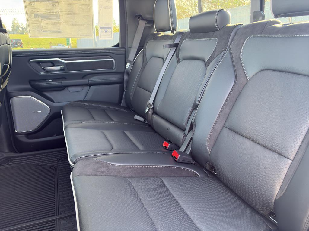 new 2026 Ram 1500 car, priced at $78,570