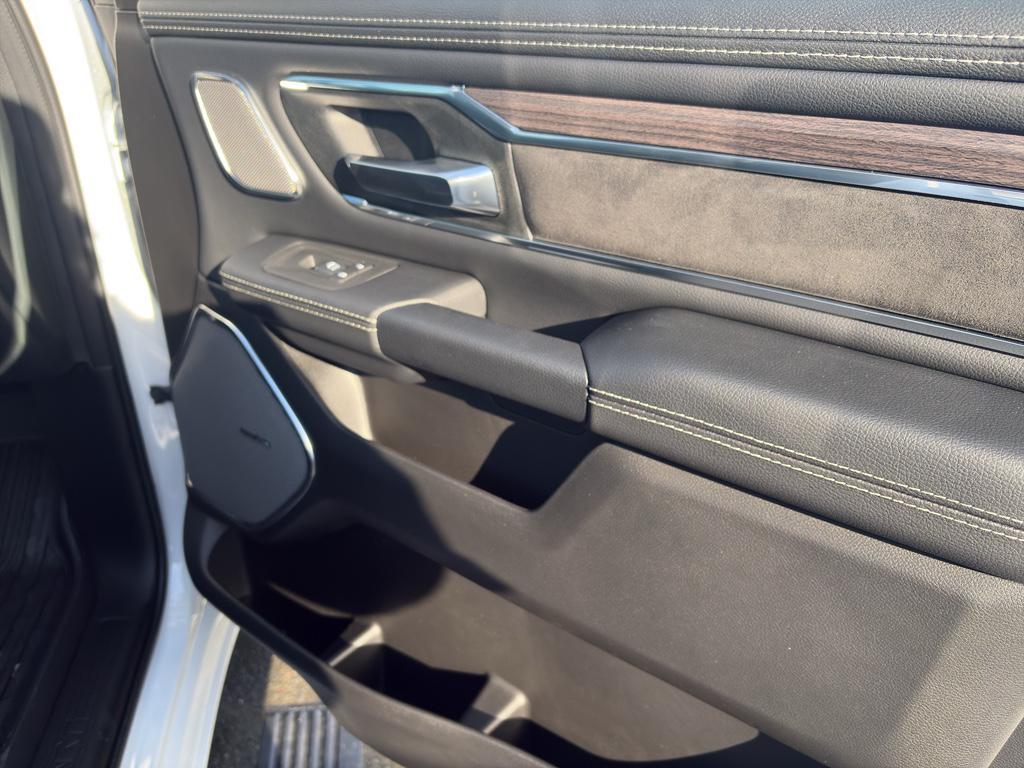 new 2026 Ram 1500 car, priced at $78,570