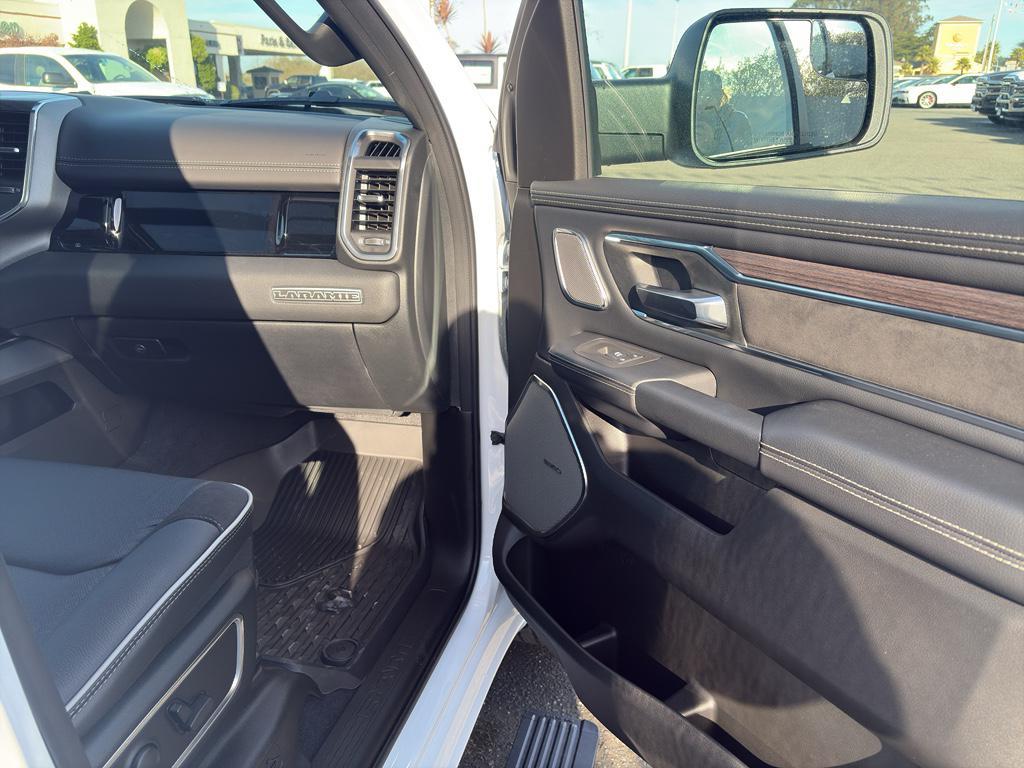 new 2026 Ram 1500 car, priced at $78,570