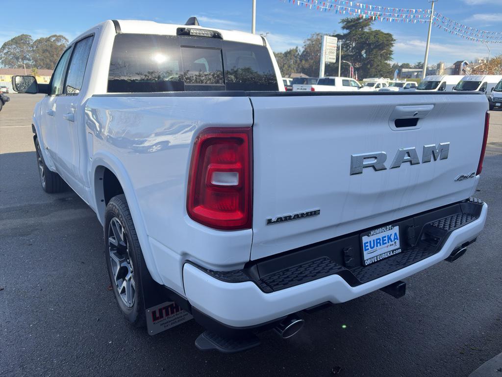 new 2026 Ram 1500 car, priced at $78,570