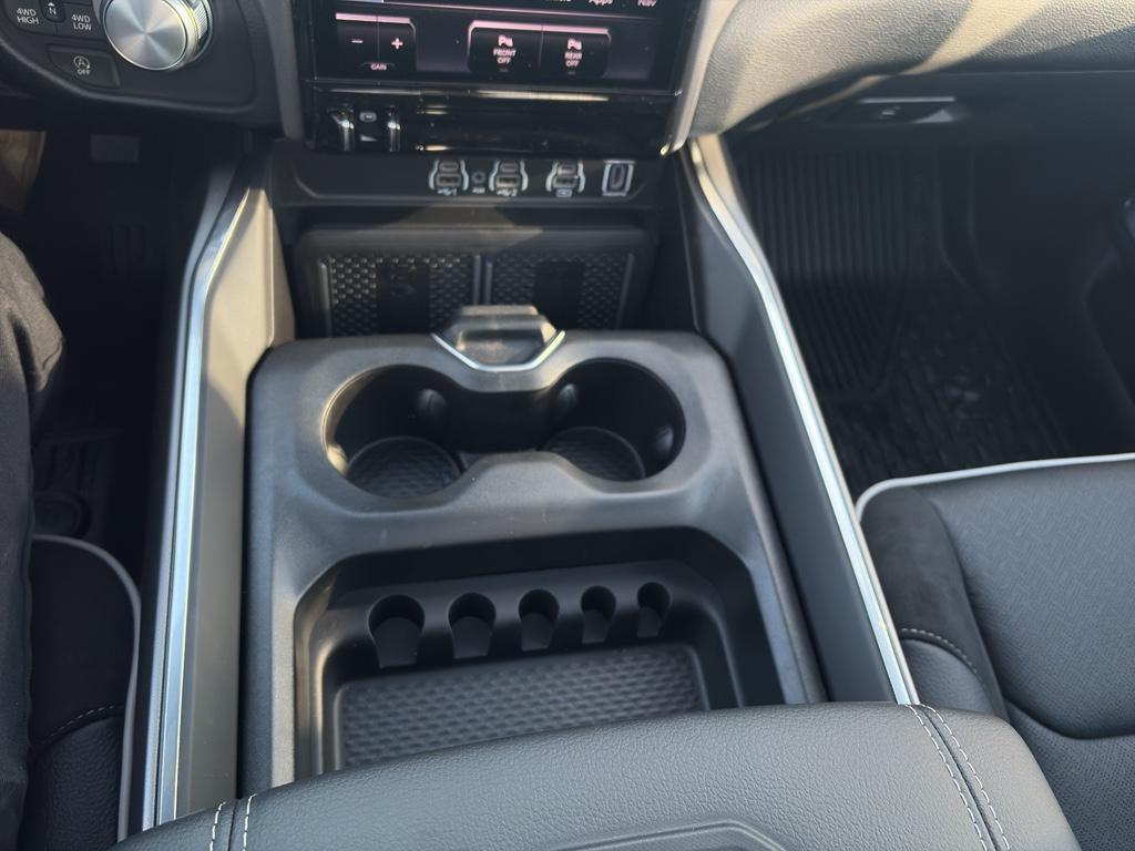 new 2026 Ram 1500 car, priced at $78,570