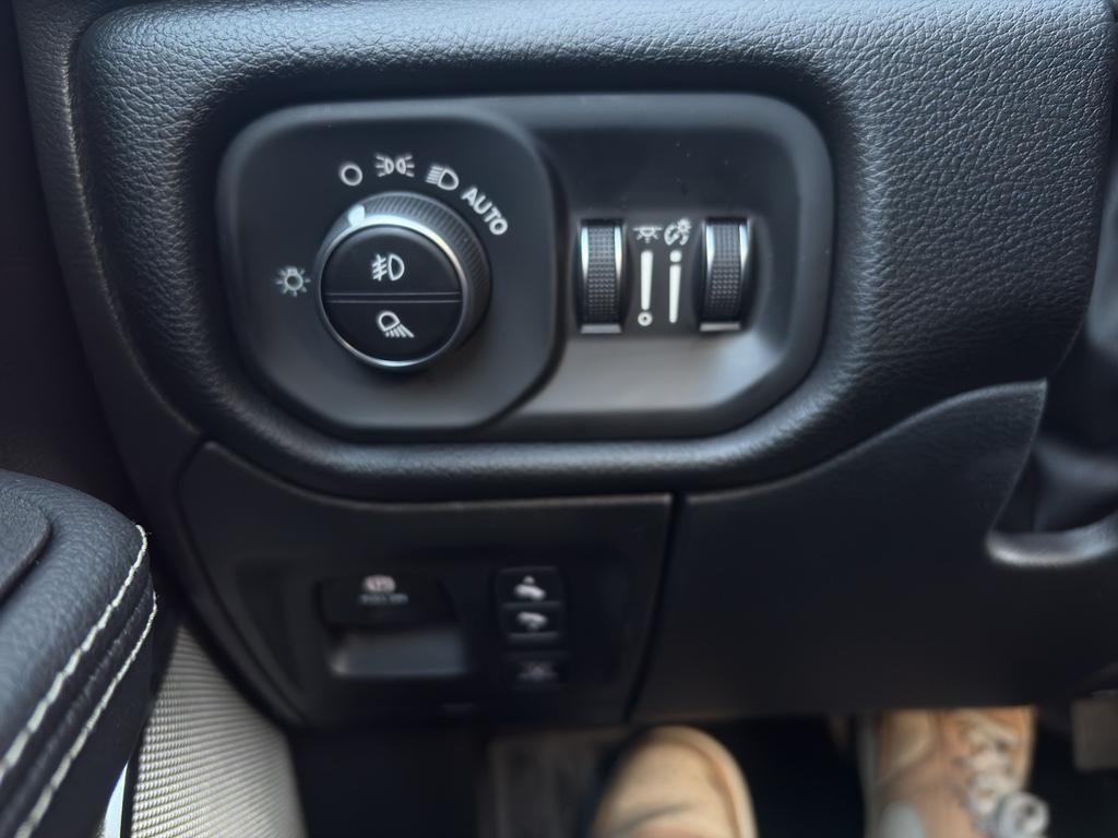 new 2026 Ram 1500 car, priced at $78,570