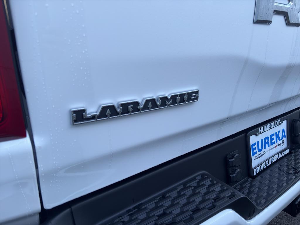 new 2026 Ram 1500 car, priced at $78,570