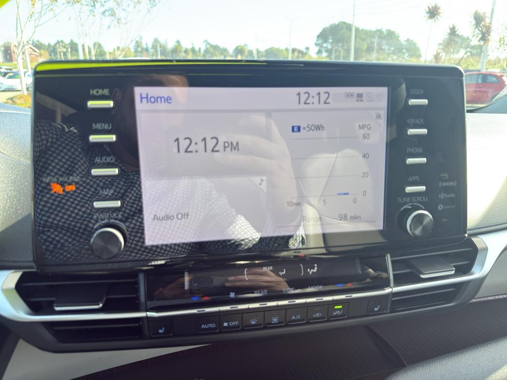 used 2023 Toyota Sienna car, priced at $38,500