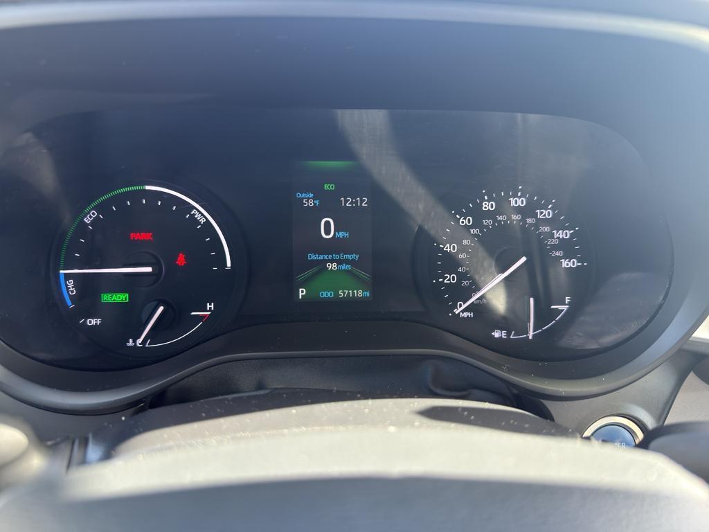 used 2023 Toyota Sienna car, priced at $38,500