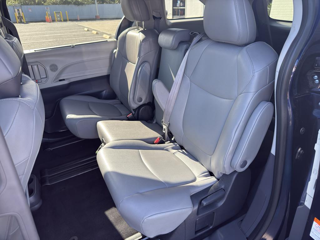 used 2023 Toyota Sienna car, priced at $38,500