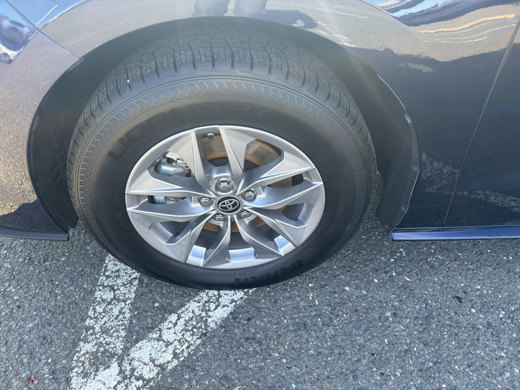 used 2023 Toyota Sienna car, priced at $38,500