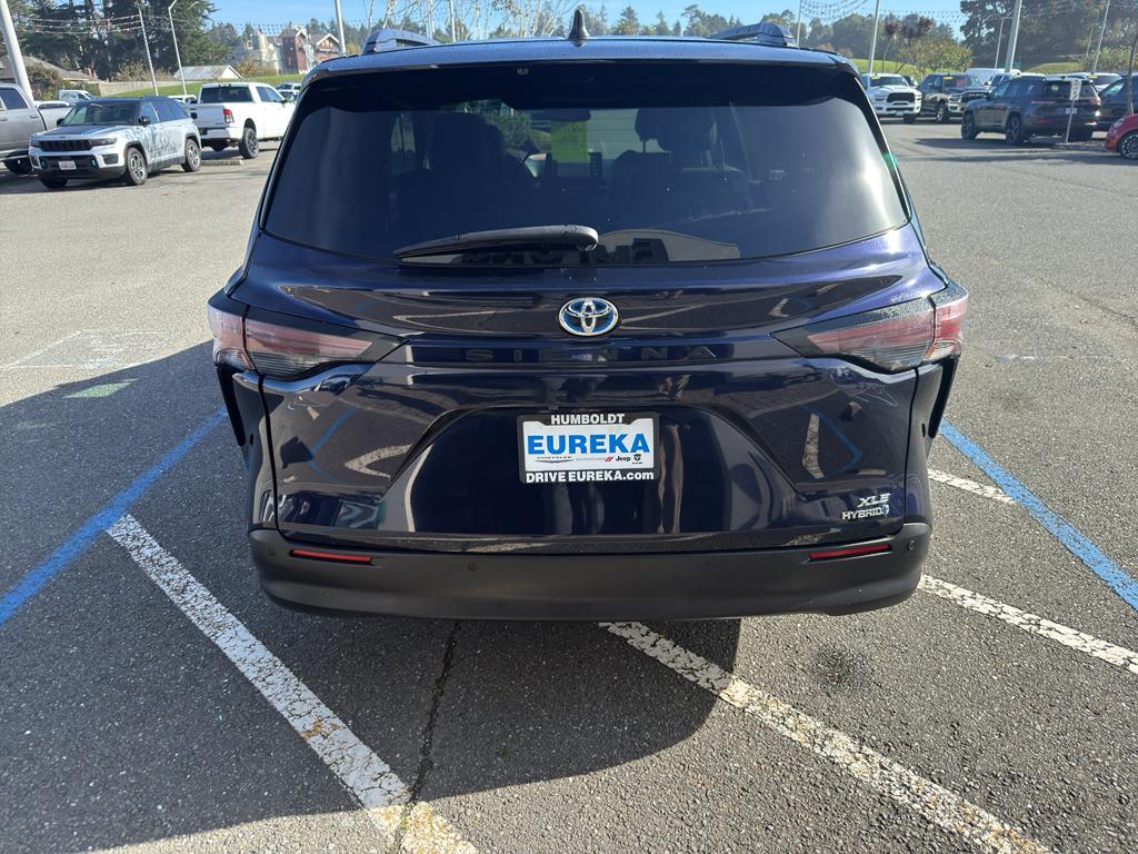 used 2023 Toyota Sienna car, priced at $38,500