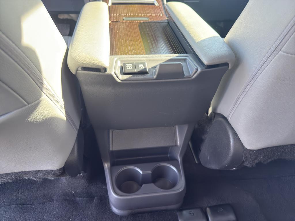 used 2023 Toyota Sienna car, priced at $38,500