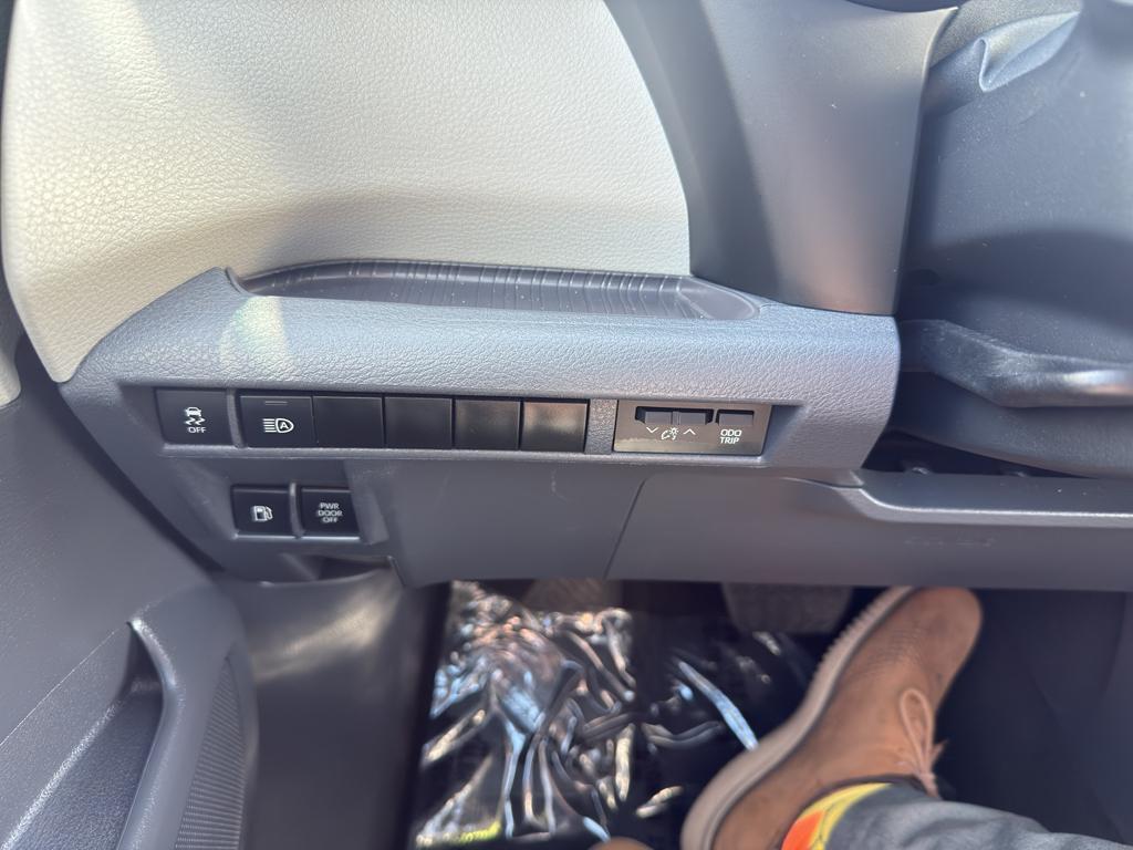 used 2023 Toyota Sienna car, priced at $38,500