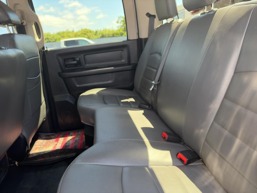 used 2016 Ram 2500 car, priced at $31,321