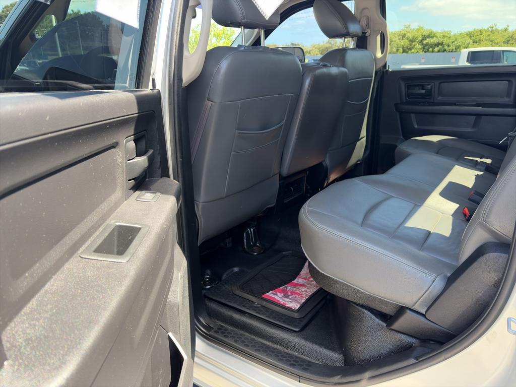 used 2016 Ram 2500 car, priced at $31,321