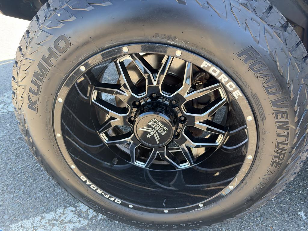 used 2016 Ram 2500 car, priced at $31,321