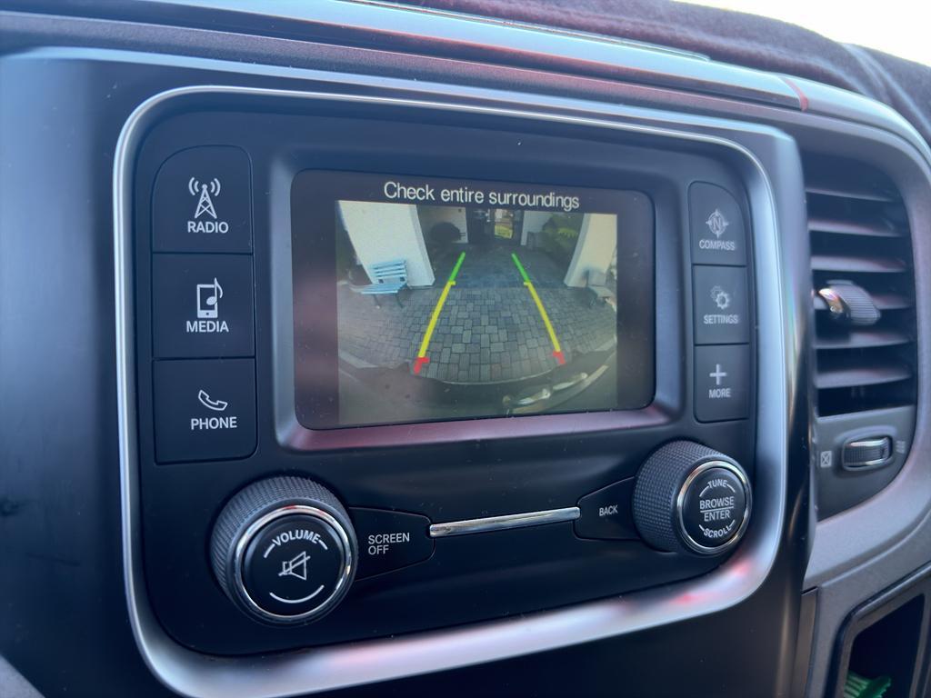 used 2016 Ram 2500 car, priced at $31,321