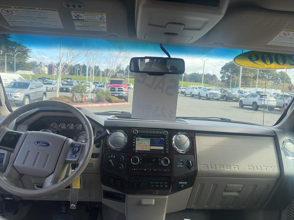 used 2009 Ford F-350 car, priced at $24,000