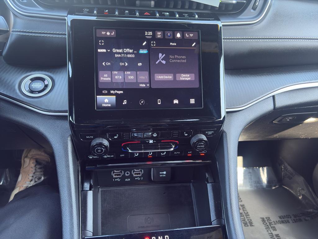 used 2023 Jeep Grand Cherokee L car, priced at $30,321