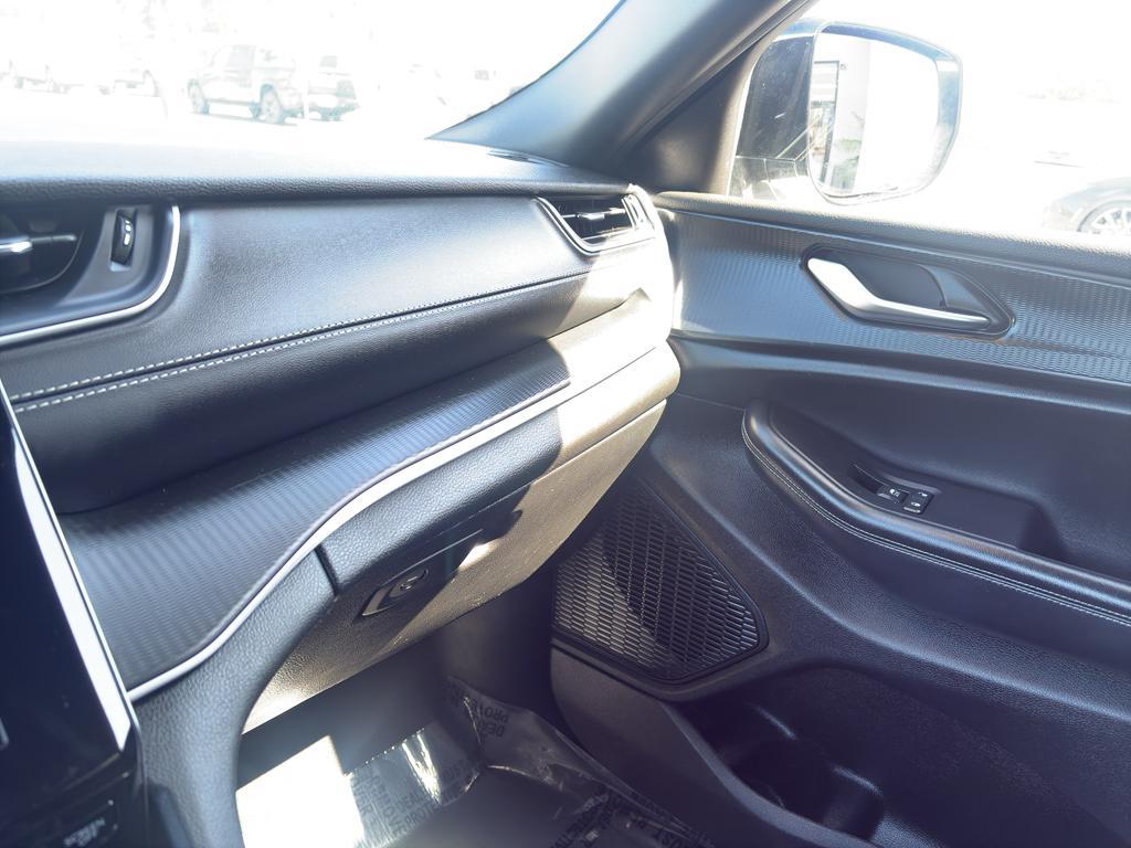 used 2023 Jeep Grand Cherokee L car, priced at $30,321